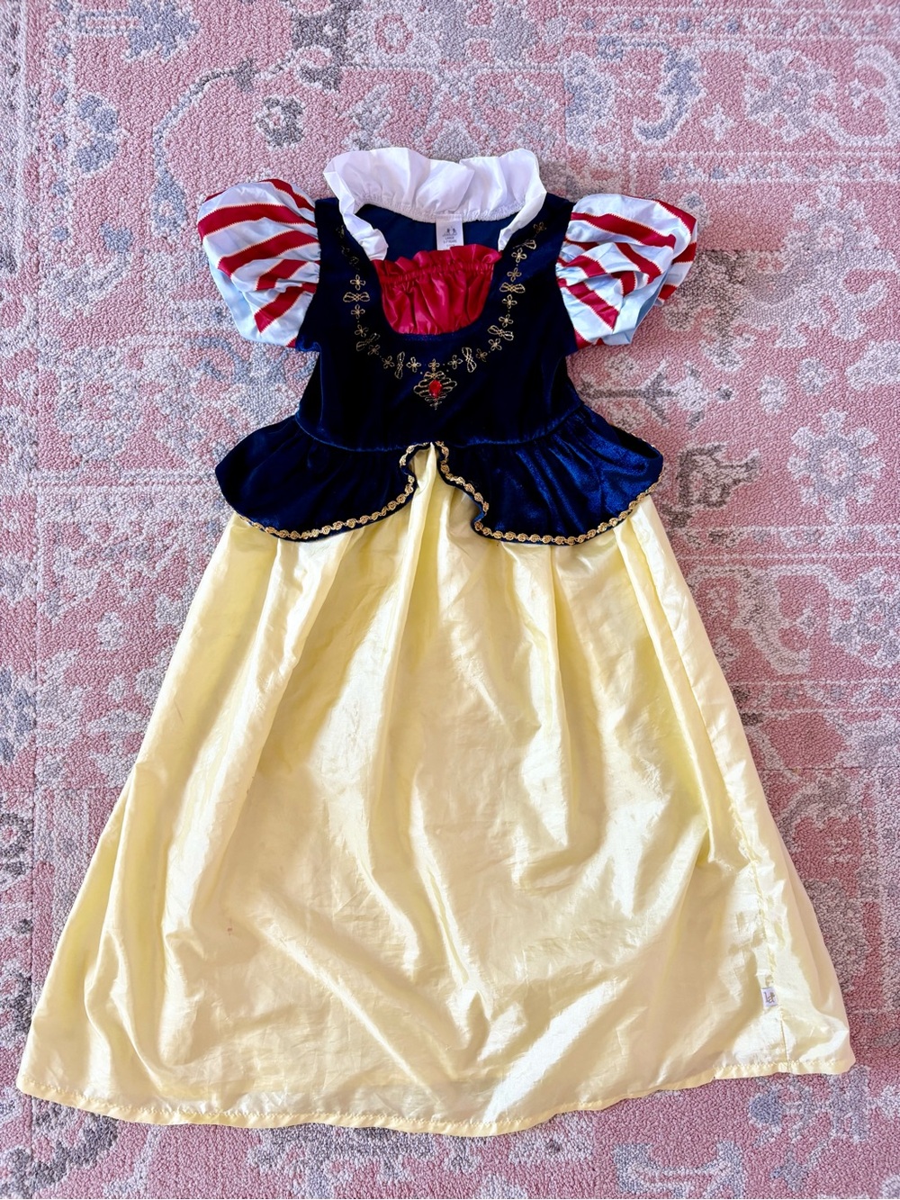 Little Adventures Snow White Dress